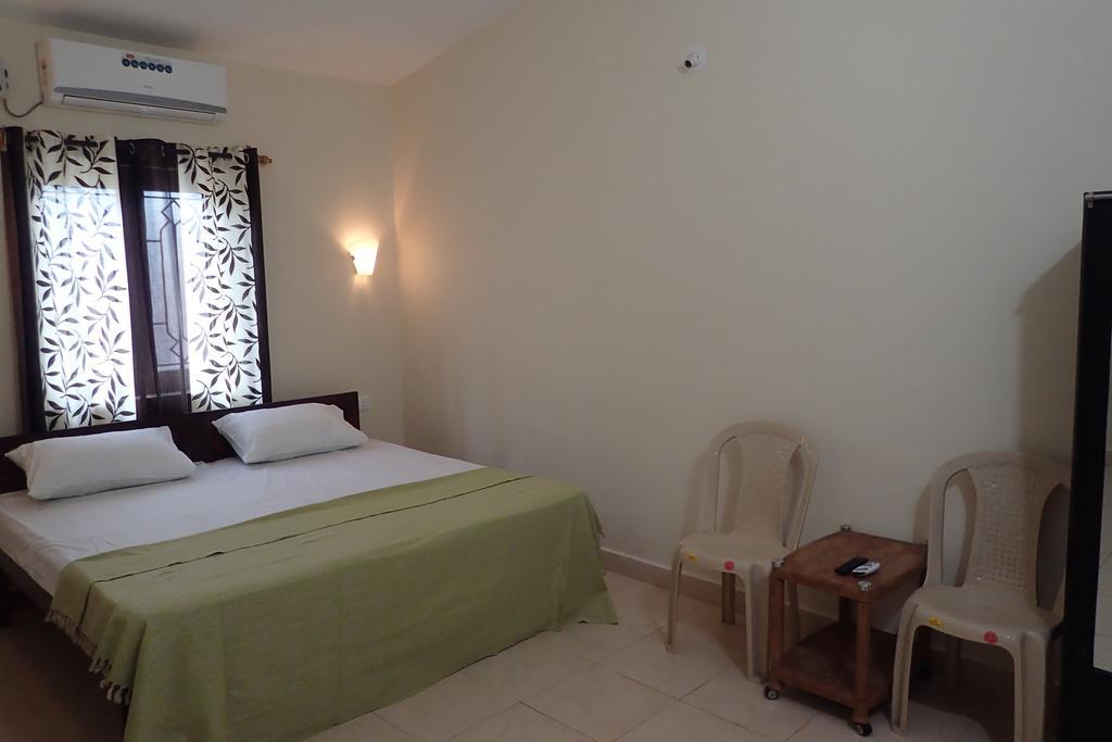 Bella Guest House Калангуте Екстериор снимка