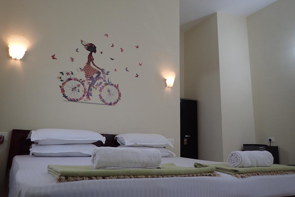 Bella Guest House Калангуте Екстериор снимка