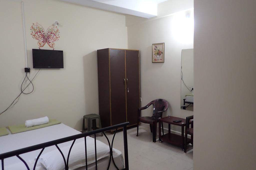 Bella Guest House Калангуте Екстериор снимка