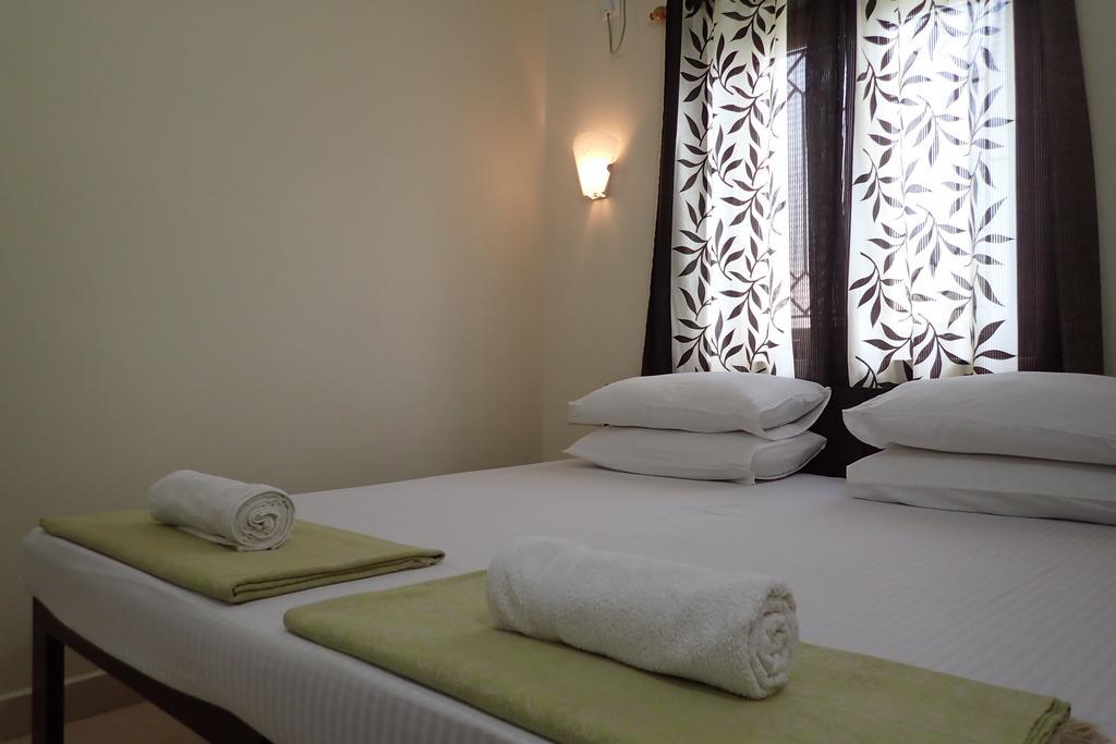 Bella Guest House Калангуте Екстериор снимка