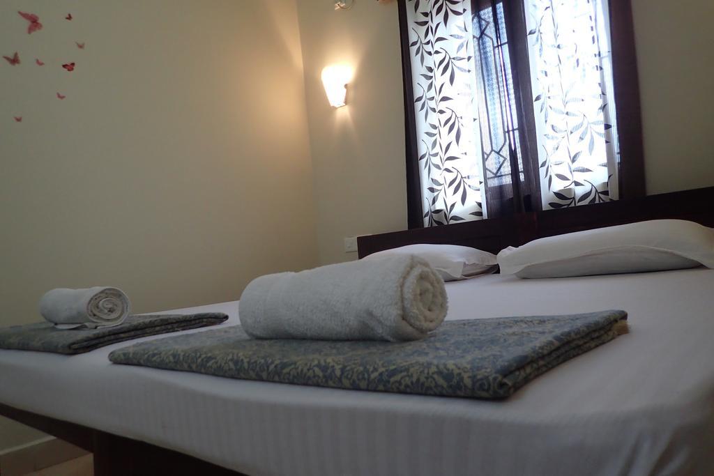 Bella Guest House Калангуте Екстериор снимка