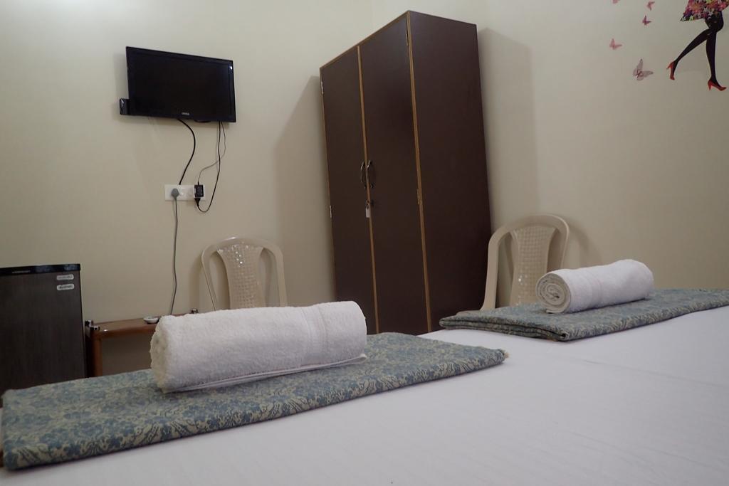 Bella Guest House Калангуте Екстериор снимка