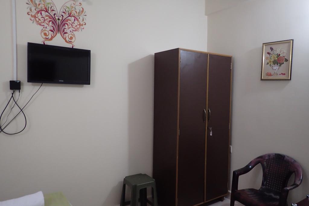 Bella Guest House Калангуте Екстериор снимка