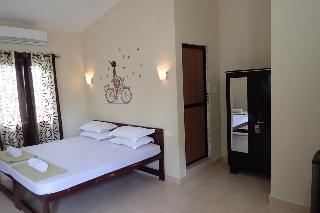 Bella Guest House Калангуте Екстериор снимка