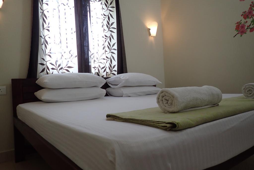 Bella Guest House Калангуте Екстериор снимка