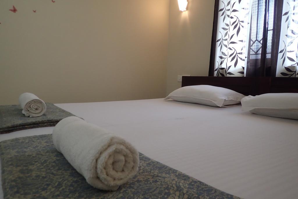 Bella Guest House Калангуте Екстериор снимка
