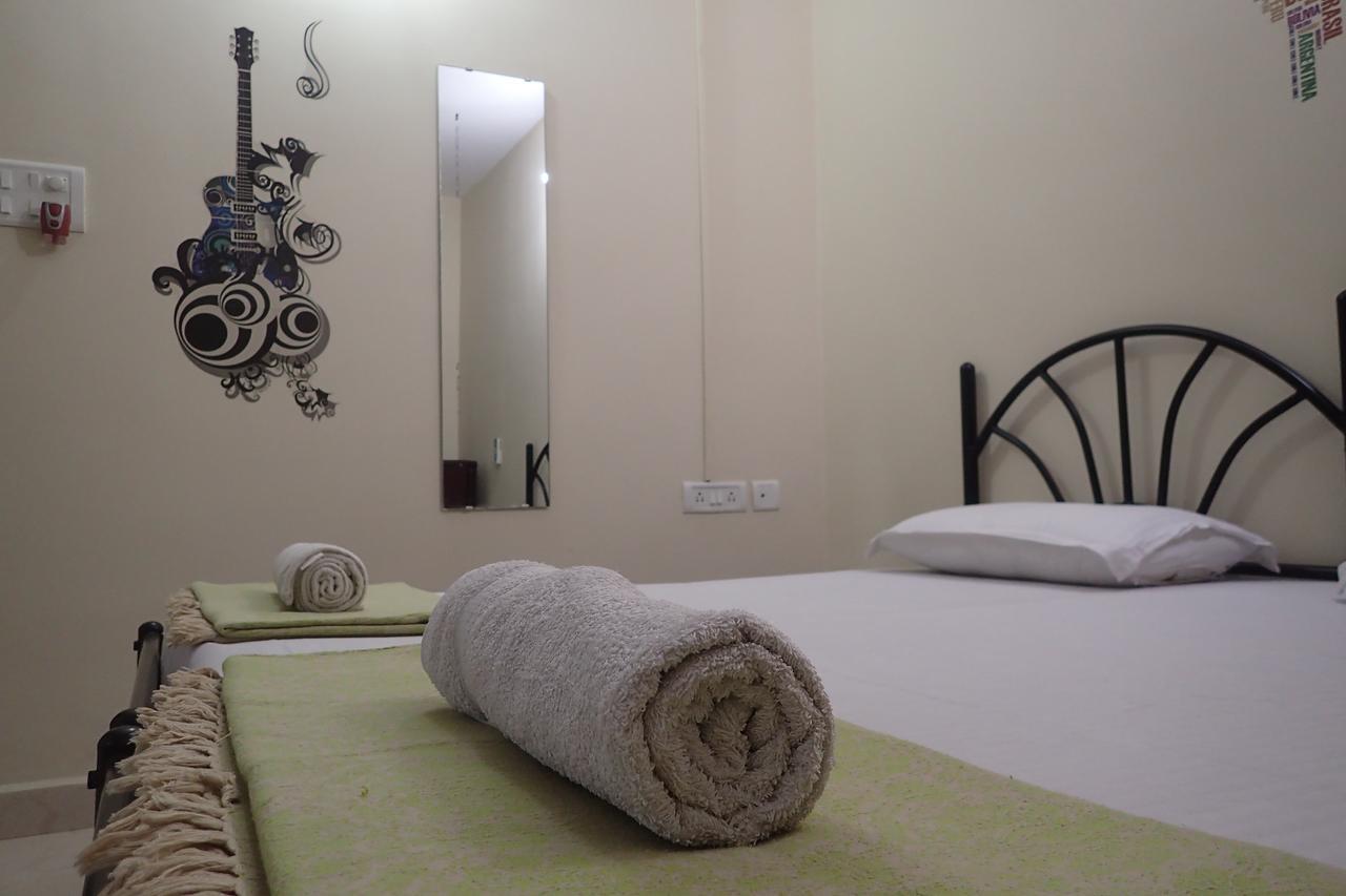 Bella Guest House Калангуте Екстериор снимка