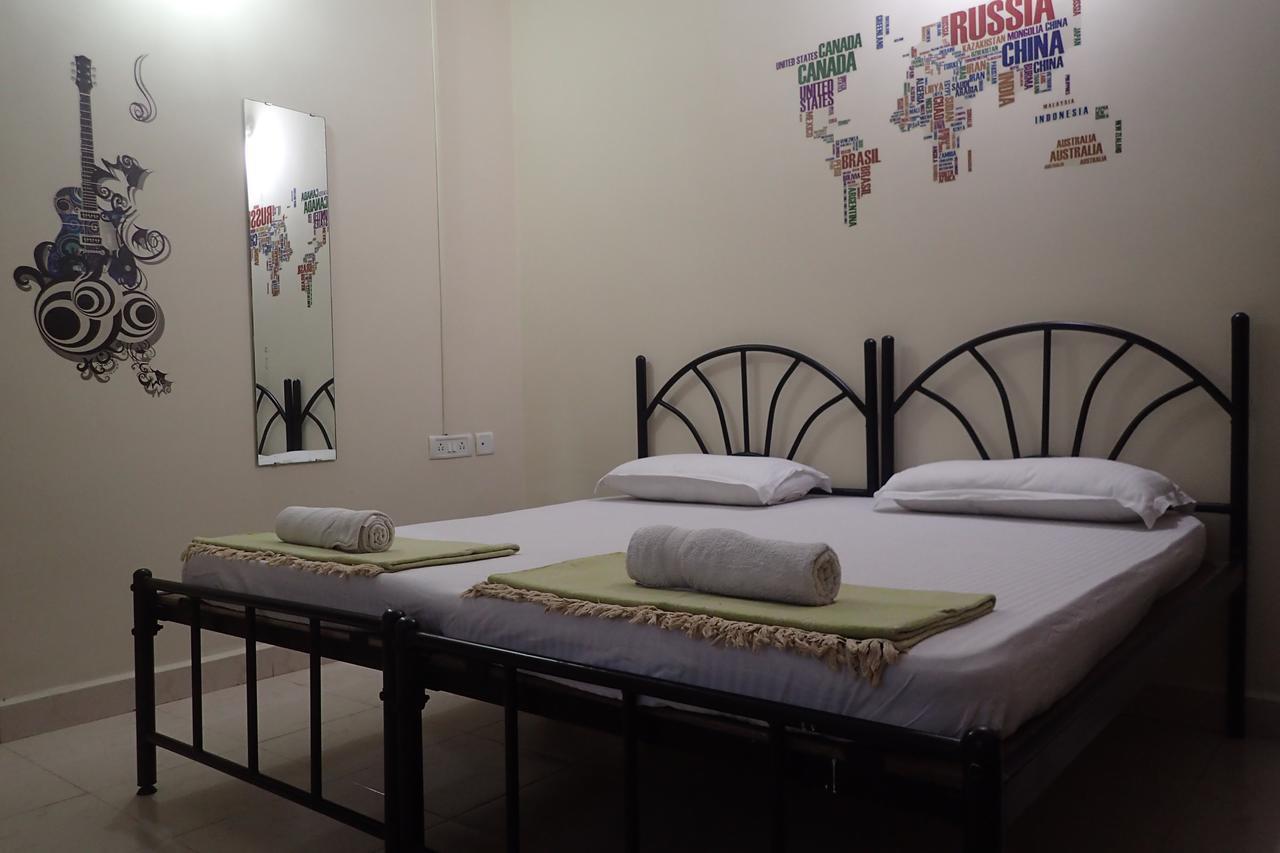 Bella Guest House Калангуте Екстериор снимка