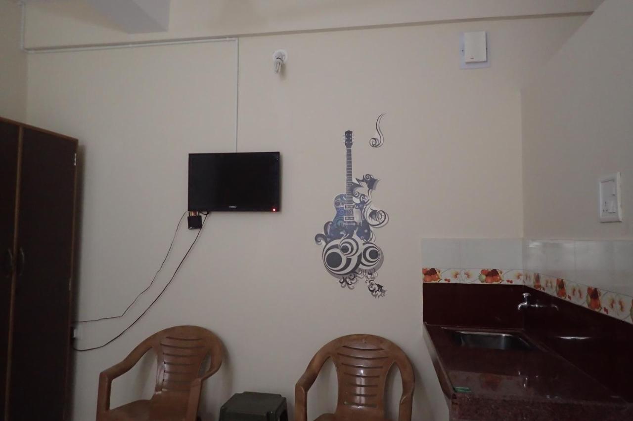 Bella Guest House Калангуте Екстериор снимка