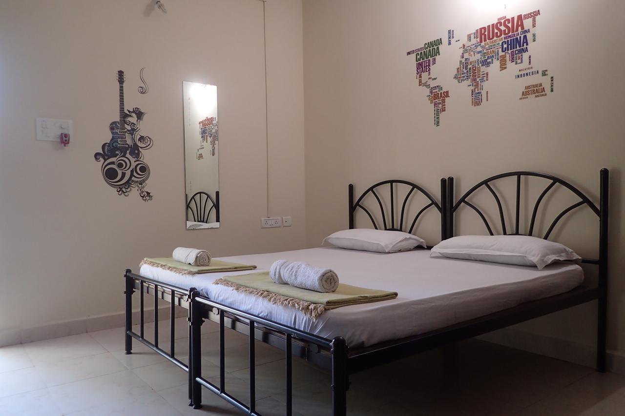 Bella Guest House Калангуте Екстериор снимка