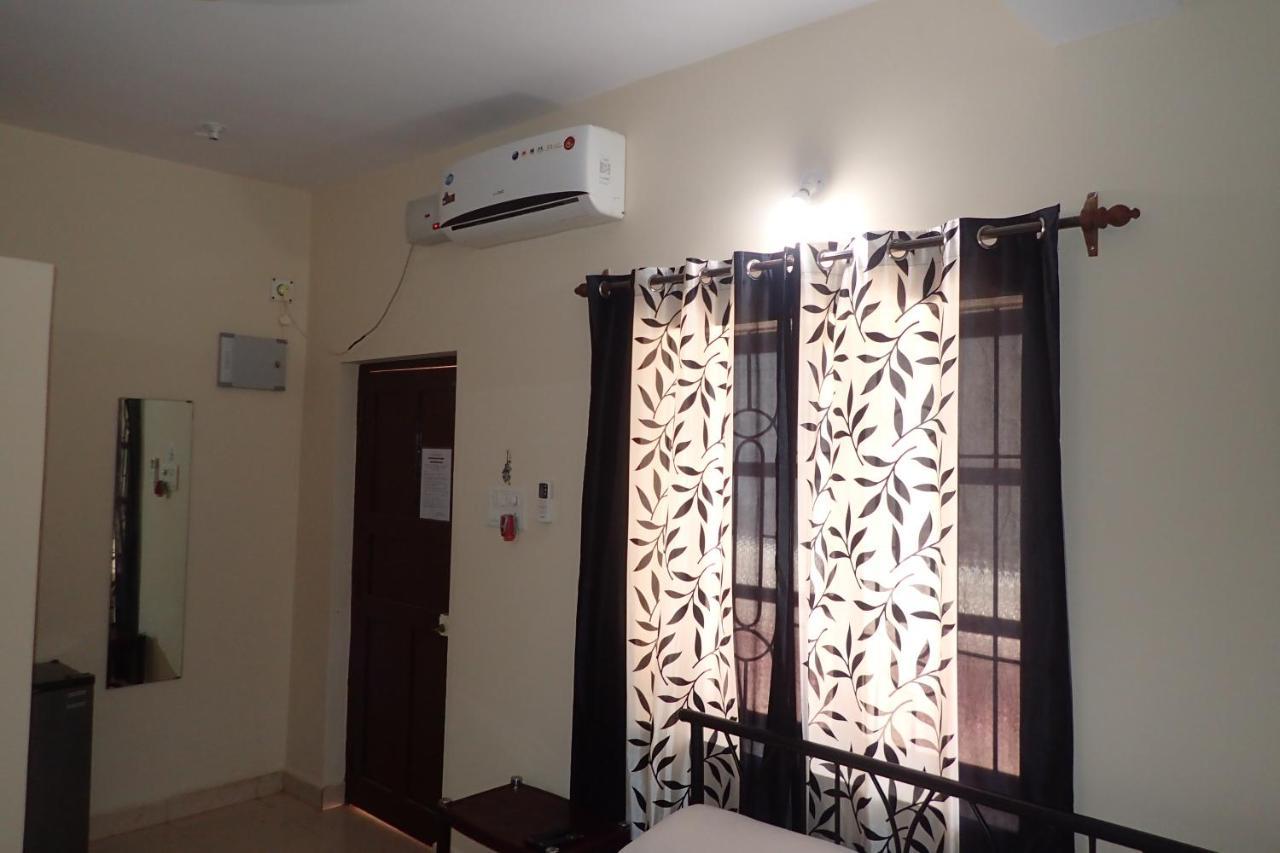 Bella Guest House Калангуте Екстериор снимка