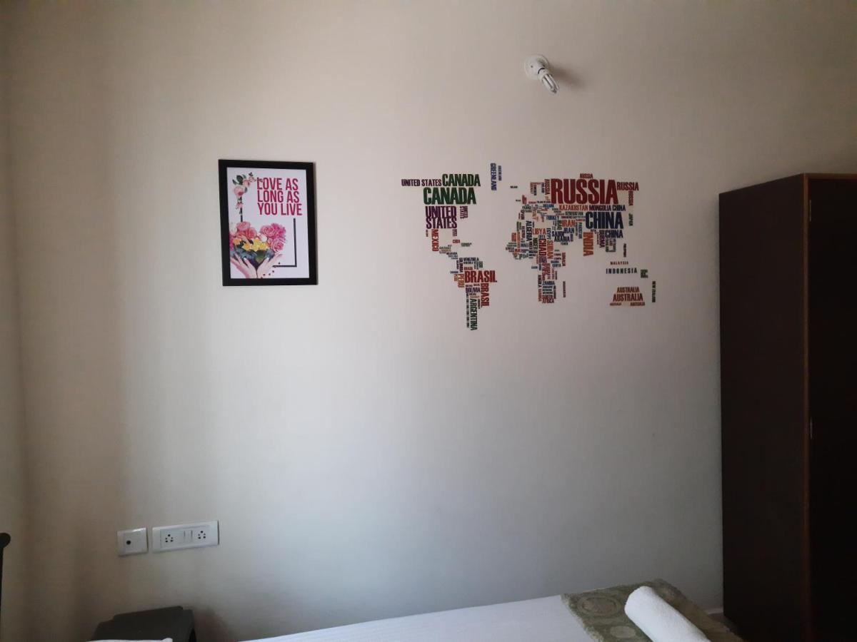Bella Guest House Калангуте Екстериор снимка