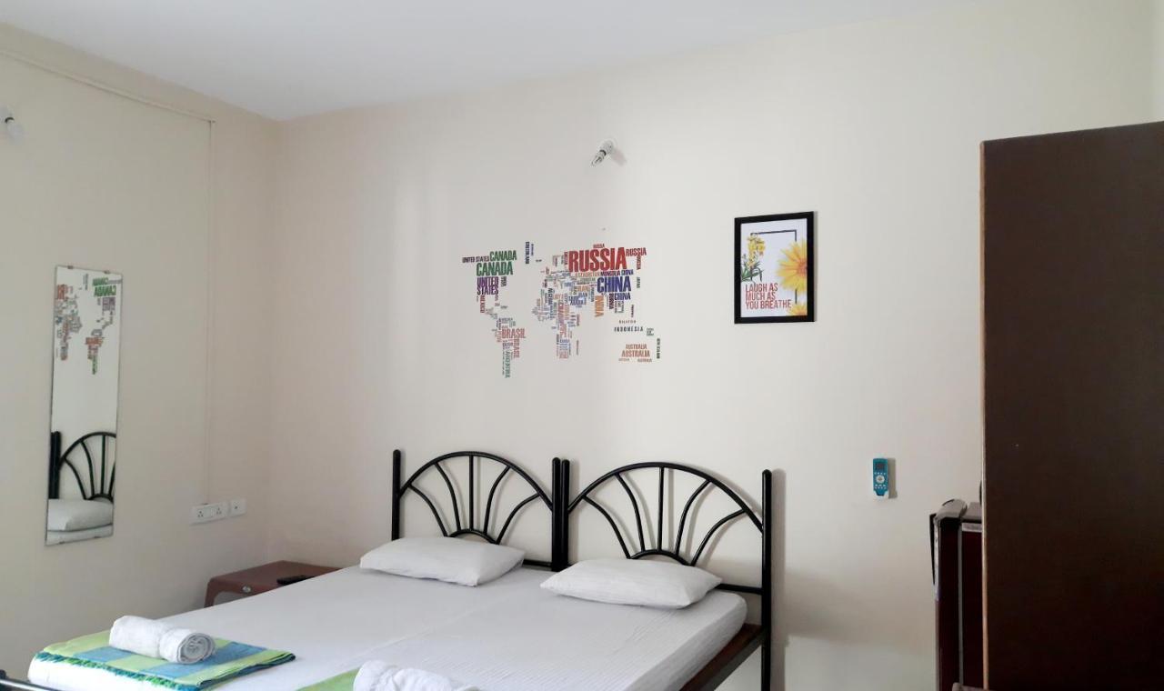 Bella Guest House Калангуте Екстериор снимка