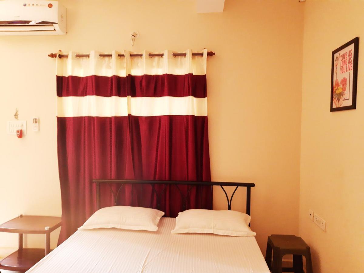 Bella Guest House Калангуте Екстериор снимка