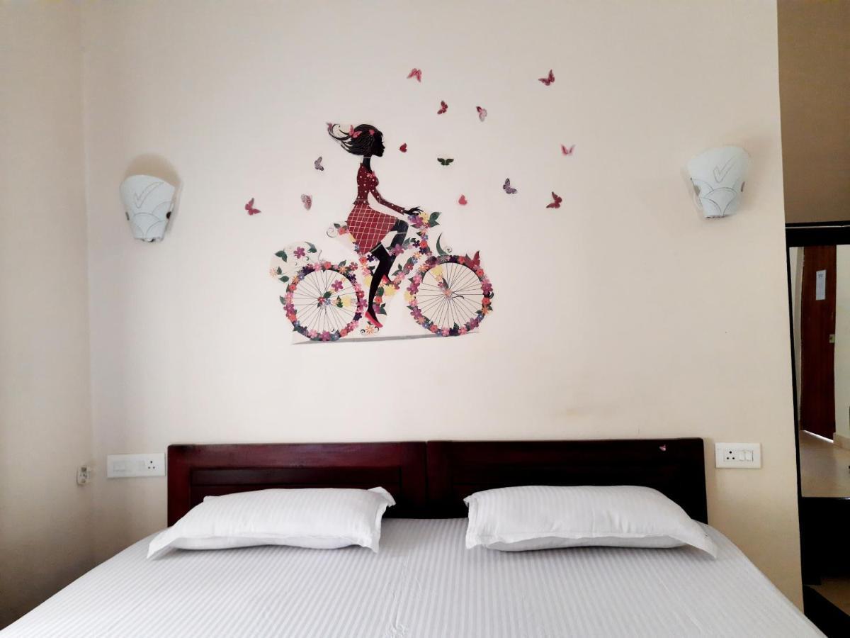 Bella Guest House Калангуте Екстериор снимка
