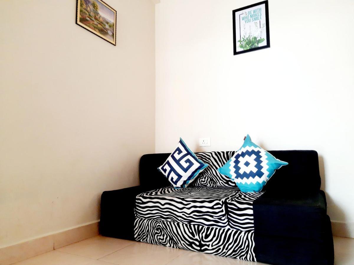Bella Guest House Калангуте Екстериор снимка